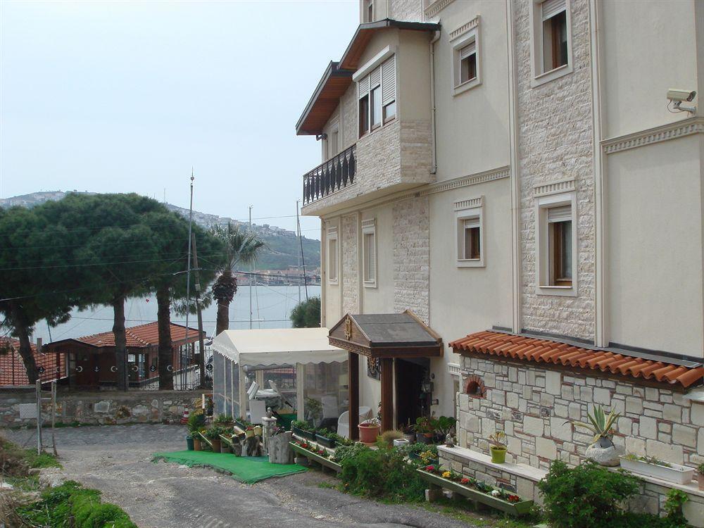 Bulbul Yuvasi Boutique Hotel Foca Exterior photo
