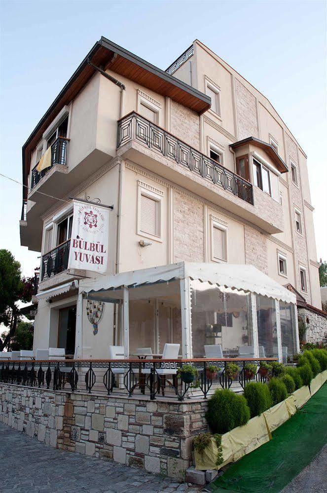 Bulbul Yuvasi Boutique Hotel Foca Exterior photo