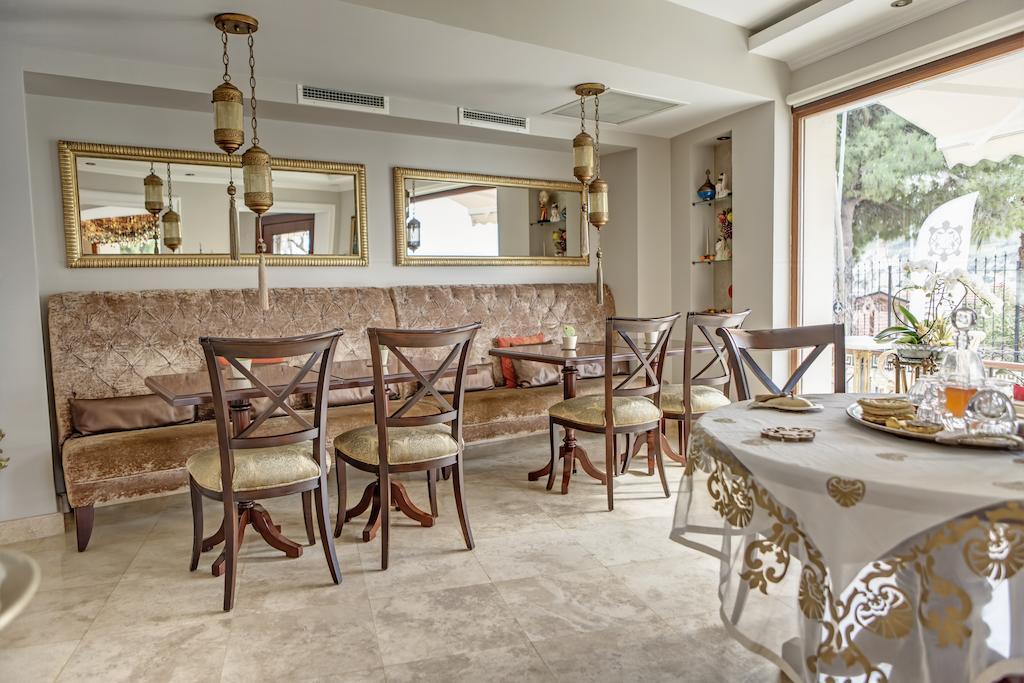Bulbul Yuvasi Boutique Hotel Foca Exterior photo